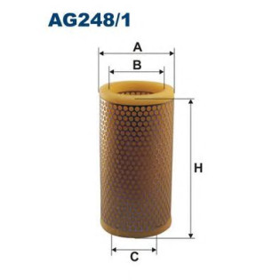 Filter zraka FILTRON AG 248/1