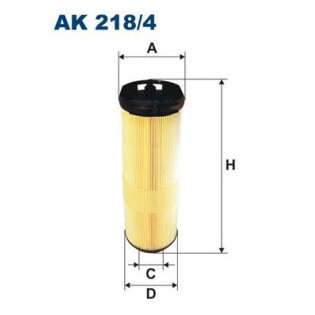 Filter zraka FILTRON AK 218/4