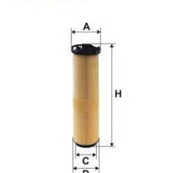 Filter zraka FILTRON AK 218/6