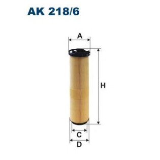 Filter zraka FILTRON AK 218/6