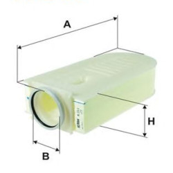 Filter zraka FILTRON AK 218/8