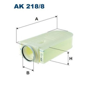 Filter zraka FILTRON AK 218/8