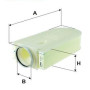 Filter zraka FILTRON AK 218/8