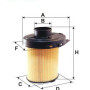 Filter zraka FILTRON AK 246