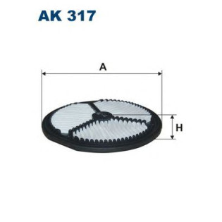 Filter zraka FILTRON AK 317
