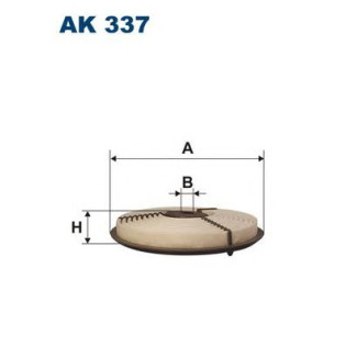 Filter zraka FILTRON AK 337