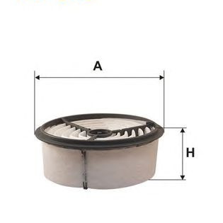 Filter zraka FILTRON AK 338