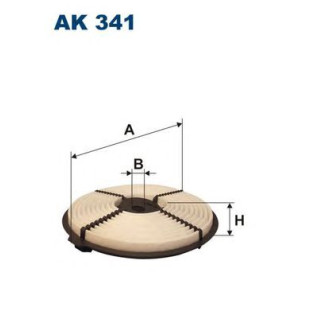 Filter zraka FILTRON AK 341