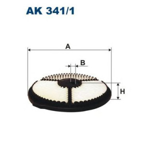 Filter zraka FILTRON AK 341/1