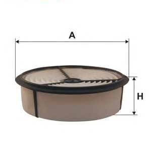 Filter zraka FILTRON AK 343