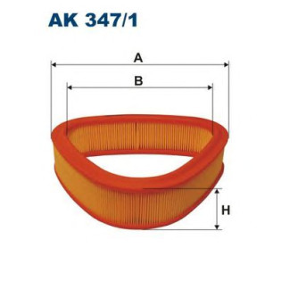 Filter zraka FILTRON AK 347/1