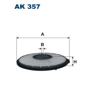 Filter zraka FILTRON AK 357