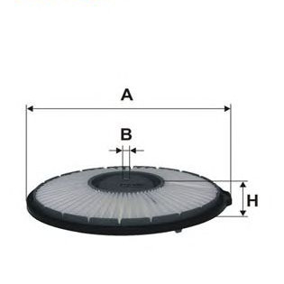 Filter zraka FILTRON AK 357