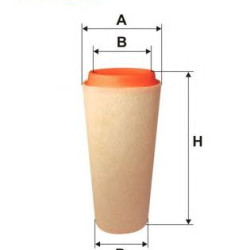 Filter zraka FILTRON AK 362