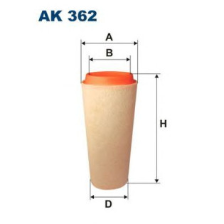 Filter zraka FILTRON AK 362