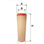 Filter zraka FILTRON AK 362/1