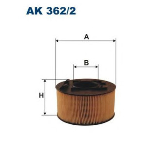 Filter zraka FILTRON AK 362/2