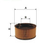 Filter zraka FILTRON AK 362/2