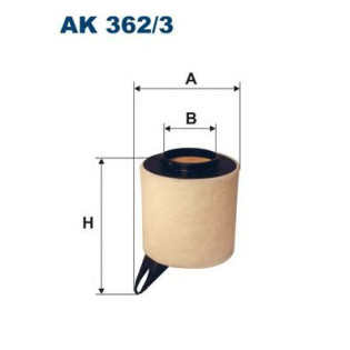 Filter zraka FILTRON AK 362/3