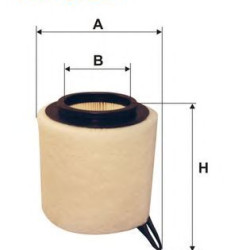 Filter zraka FILTRON AK 362/4