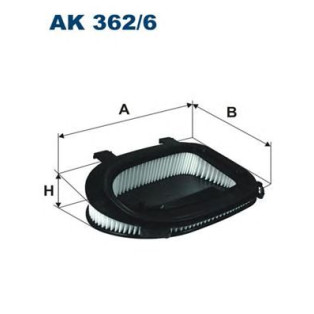 Filter zraka FILTRON AK 362/6