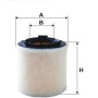 Filter zraka FILTRON AK 370/2