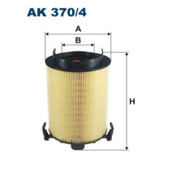 Filter zraka FILTRON AK 370/4