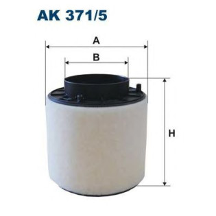 Filter zraka FILTRON AK 371/5