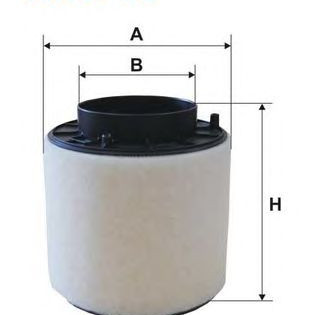 Filter zraka FILTRON AK 371/5