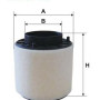 Filter zraka FILTRON AK 371/5