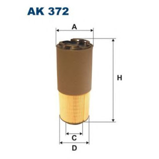 Filter zraka FILTRON AK 372