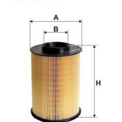 Filter zraka FILTRON AK 372/1