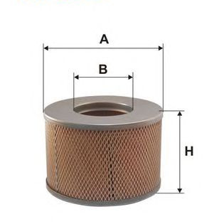 Filter zraka FILTRON AM 352/1