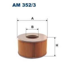 Filter zraka FILTRON AM 352/3