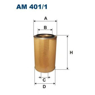 Filter zraka FILTRON AM 401/1