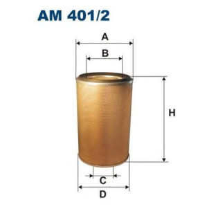 Filter zraka FILTRON AM 401/2