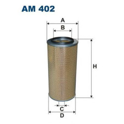 Filter zraka FILTRON AM 402