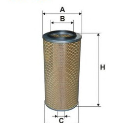 Filter zraka FILTRON AM 402