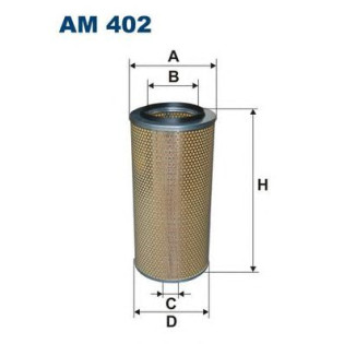 Filter zraka FILTRON AM 402