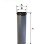 Filter dopunskog zraka FILTRON AM 402W