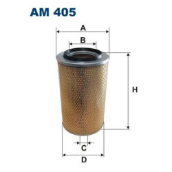 Filter zraka FILTRON AM 405
