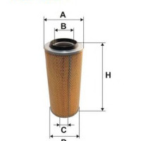 Filter zraka FILTRON AM 406/1