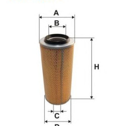 Filter zraka FILTRON AM 406/1
