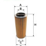 Filter zraka FILTRON AM 406/1