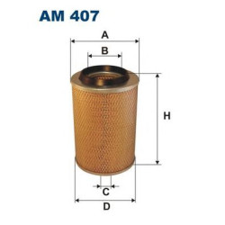 Filter zraka FILTRON AM 407