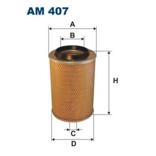 Filter zraka FILTRON AM 407