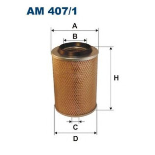 Filter zraka FILTRON AM 407/1