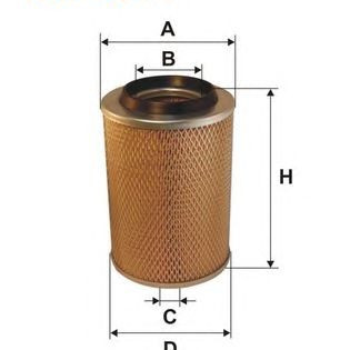 Filter zraka FILTRON AM 407/1