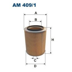 Filter zraka FILTRON AM 409/1