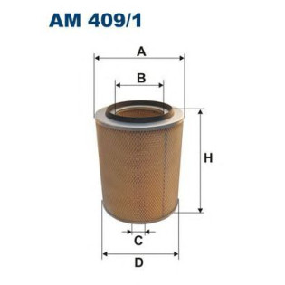Filter zraka FILTRON AM 409/1